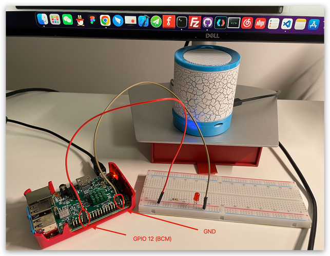 OrangePi GPIO如何用Python控制？-图3