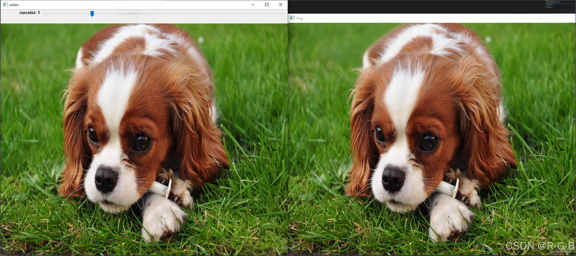 Python OpenCV imread如何正确读取图像？-图3