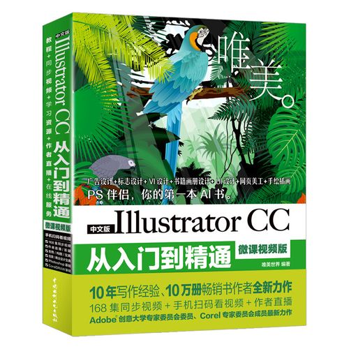 Illustrator CS视频教程从哪开始学？-图2