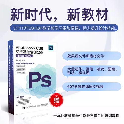 Photoshop CS6视频教程，新手如何快速入门？-图1