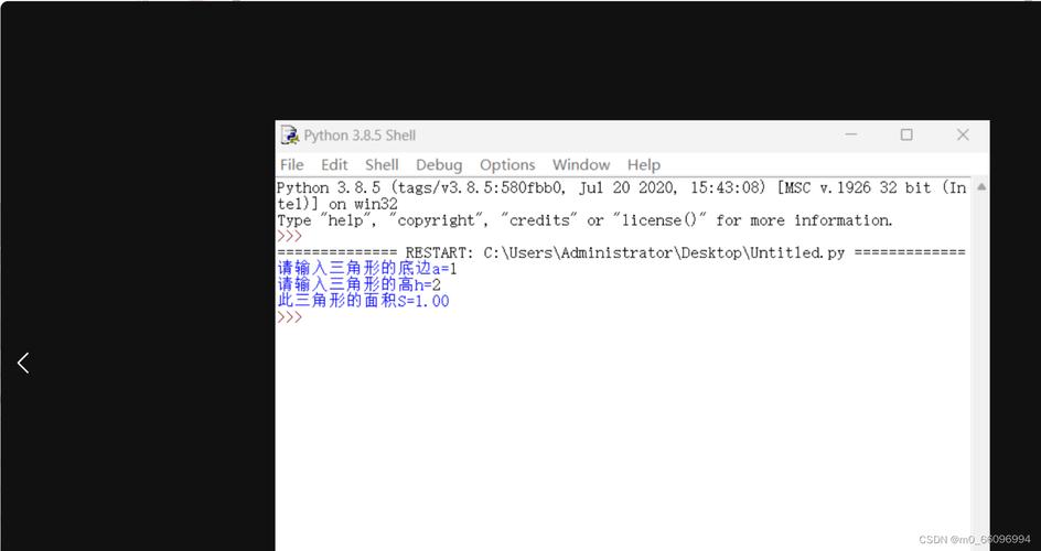 Python安装Tcl后如何配置使用？-图3
