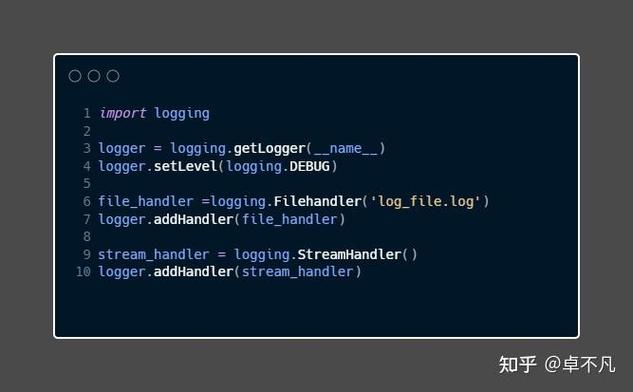 Python logging level如何正确设置与使用？-图2
