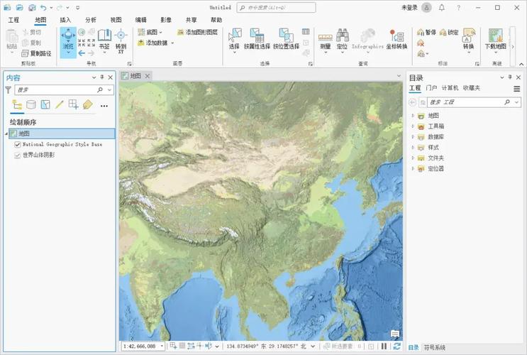 ArcGIS API for Java如何快速上手开发？-图2