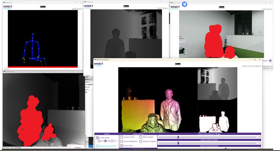 OpenCV与Kinect和Python如何协同工作？-图3