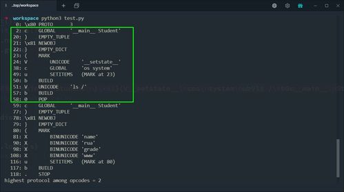 Python shelve与pickle如何选择使用？-图2
