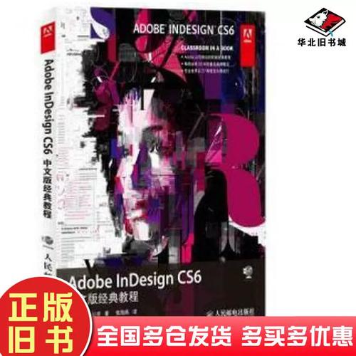 Adobe InDesign CS6教程,从入门到精通怎么学?-图1 Adobe InDesign CS6教程,从入门到精通怎么学?-图1