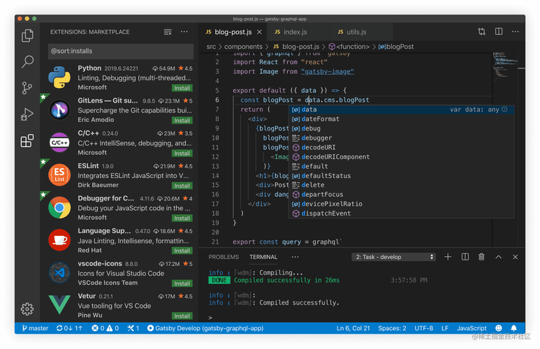 Visual Studio Code教程如何快速上手高效编程？-图1