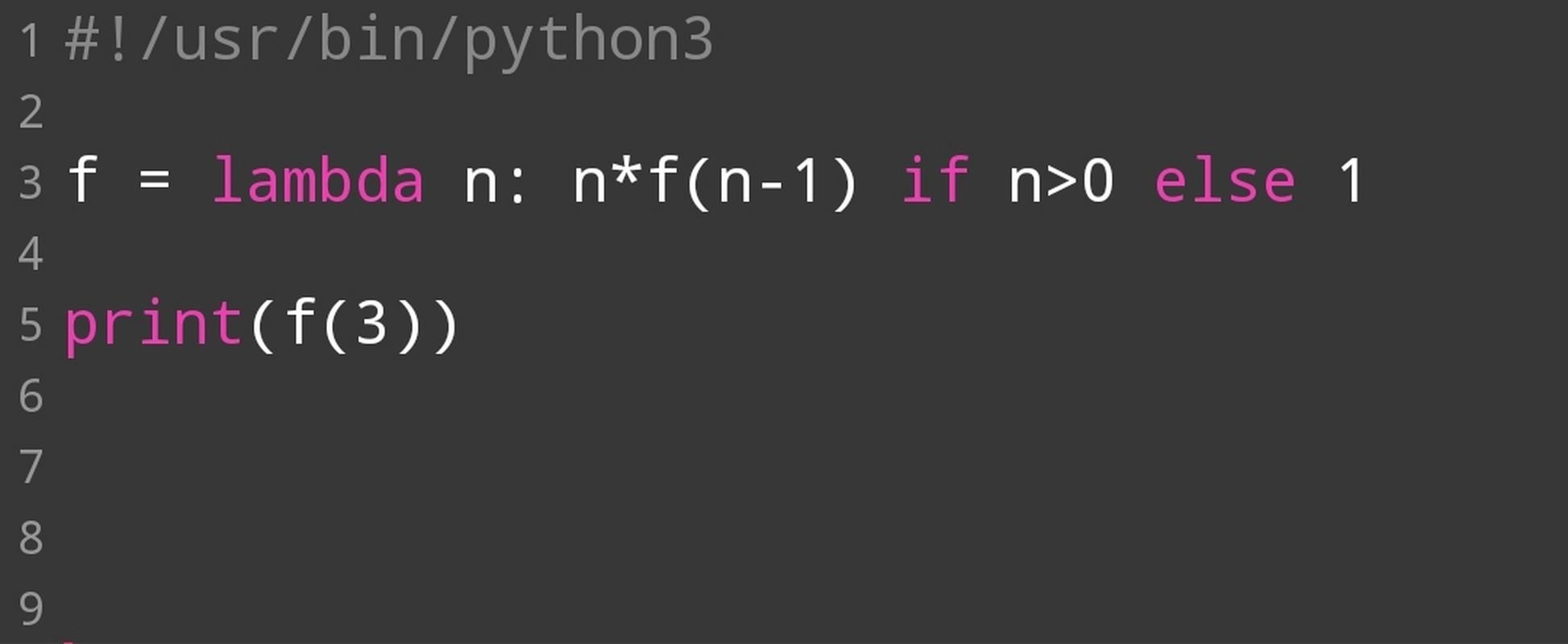 Python filter与lambda如何高效协同工作？-图1