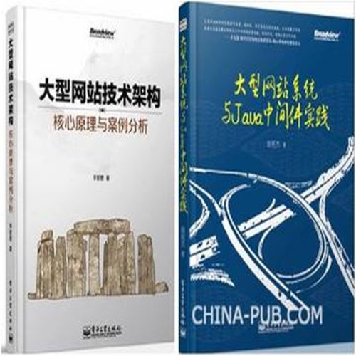 大型网站系统与java中间件实践 下载-图1