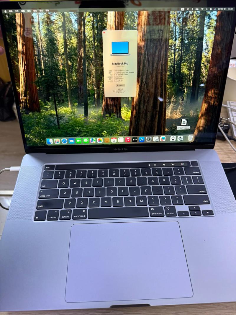 MacBook Pro装双系统要注意哪些关键步骤？-图1