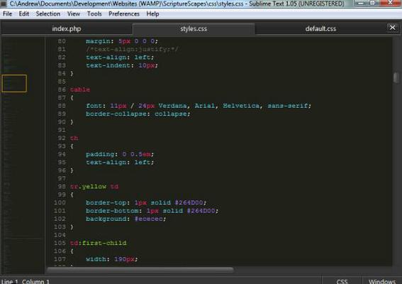 Sublime Text如何配置Java编译运行?-图2 Sublime Text如何配置Java编译运行?-图2