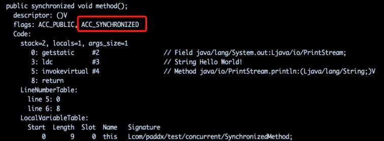 Java synchronized 块如何保证线程安全？-图2
