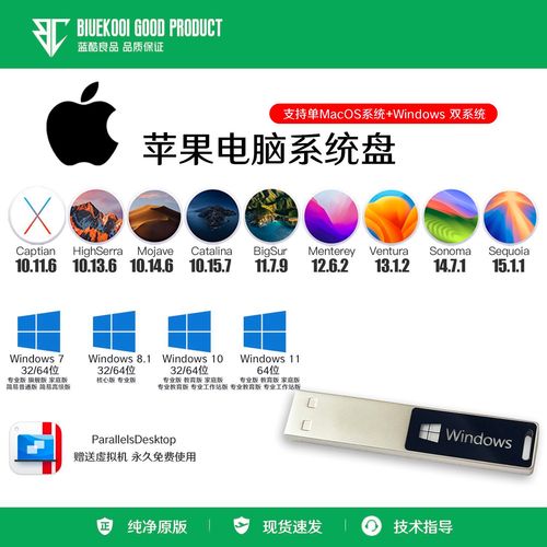 mac用U盘重装系统，U盘怎么选？步骤有哪些？-图1