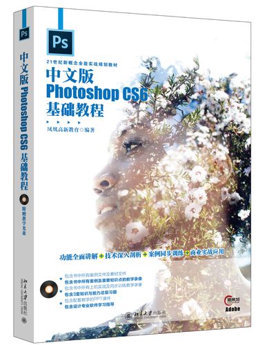 Photoshop CS6使用教程从哪学？新手入门技巧有哪些？-图1