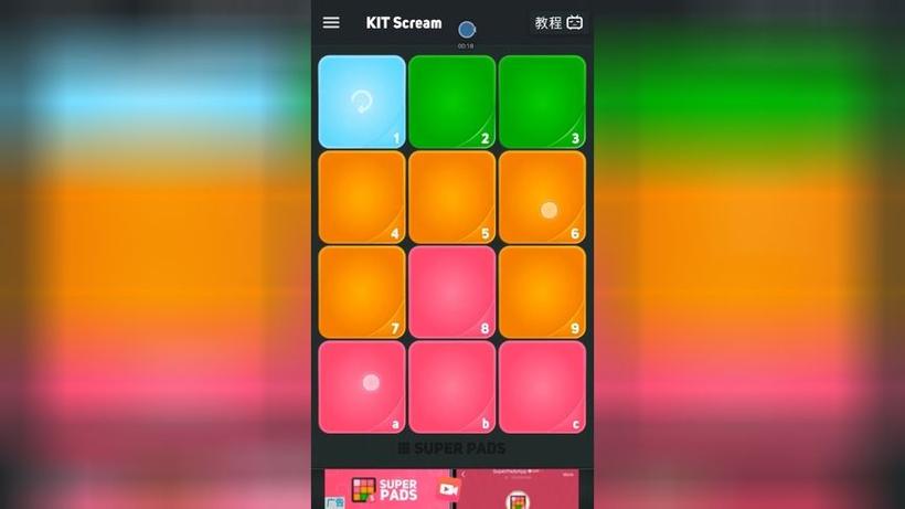 Superpads教程Faded,如何制作这首曲子?-图3 Superpads教程Faded,如何制作这首曲子?-图3
