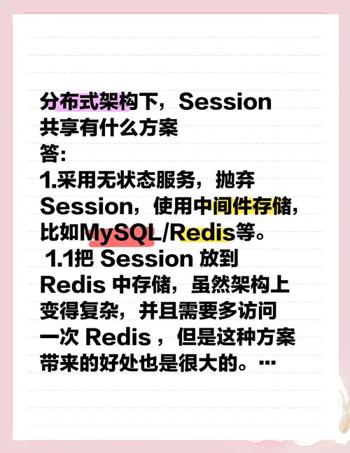 Redis如何实现Java Session共享？-图2