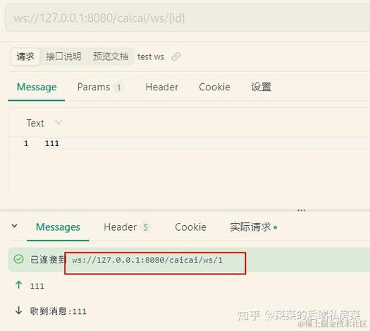 Java HTML WebSocket如何实现实时通信?-图3 Java HTML WebSocket如何实现实时通信?-图3