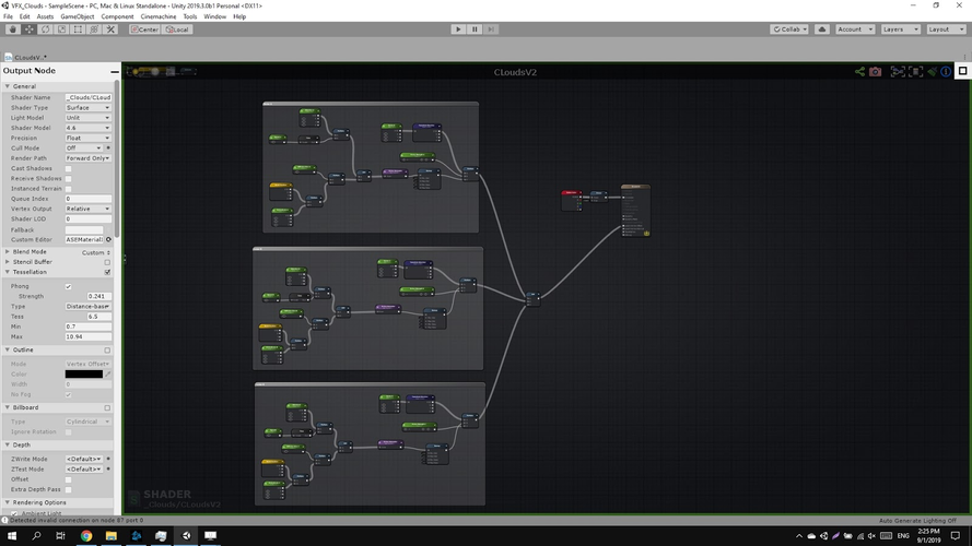 unity3d shader 教程-图1