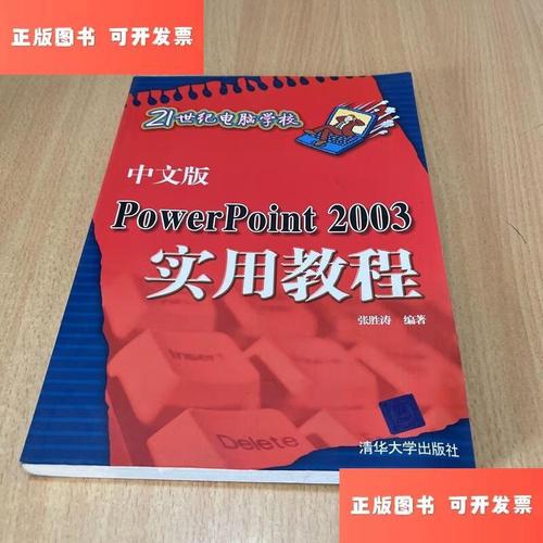 PowerPoint 2003教程如何快速入门？-图3