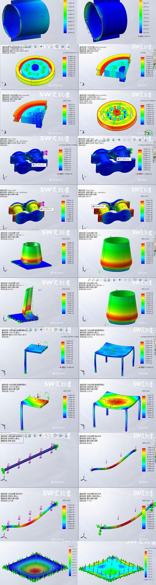 SolidWorks视频教程自学网能学会吗?-图2 SolidWorks视频教程自学网能学会吗?-图2