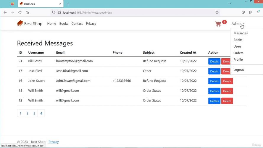 PHP与Java如何实现Webservice交互？-图3