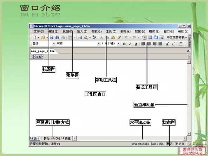 FrontPage 2003视频教程，从零开始学做网页吗？-图3