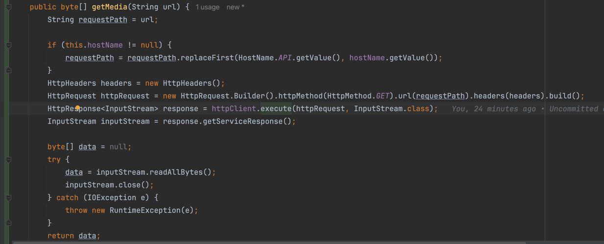 Java报错No such method是什么原因？-图2