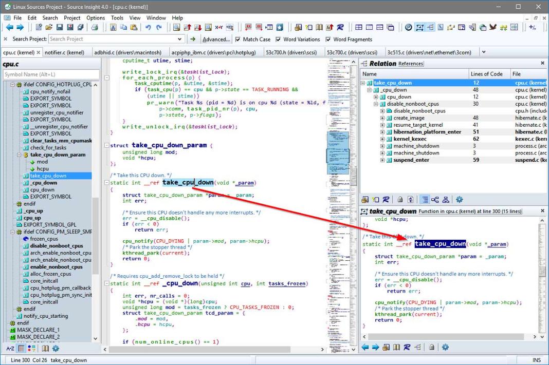 Source Insight怎么用？新手入门指南？-图1