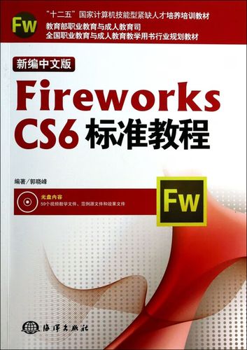 Fireworks CS6教程从哪学？新手入门怎么学？-图2