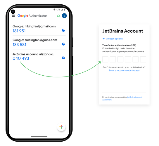 Java authenticator如何实现身份验证?-图2 Java authenticator如何实现身份验证?-图2