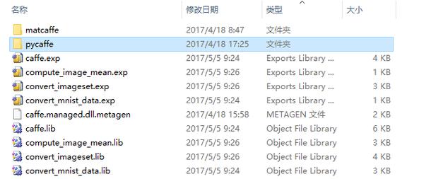 Windows下Python如何配置Caffe环境?-图1 Windows下Python如何配置Caffe环境?-图1