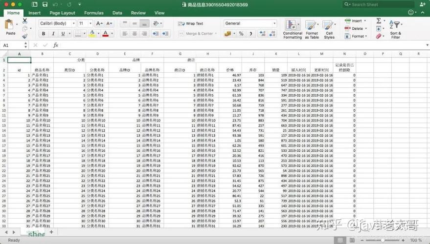Java导出Excel时，如何高效处理多Sheet数据？-图1