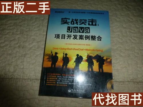 Java Web项目整合实战,如何高效整合开发?-图1 Java Web项目整合实战,如何高效整合开发?-图1