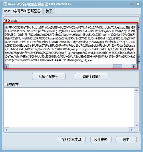 Java中Base64编码器如何使用？-图3