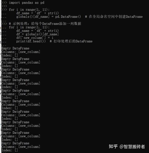 Python DataFrame如何高效处理数据？-图1