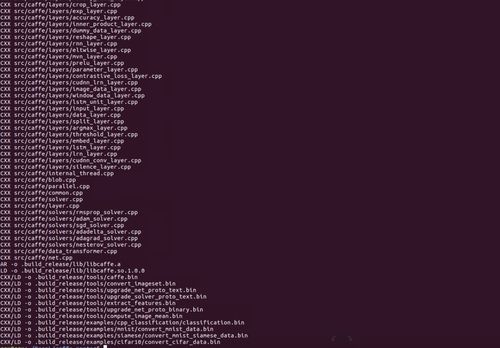 Ubuntu下如何用Python配置Caffe环境?-图2 Ubuntu下如何用Python配置Caffe环境?-图2