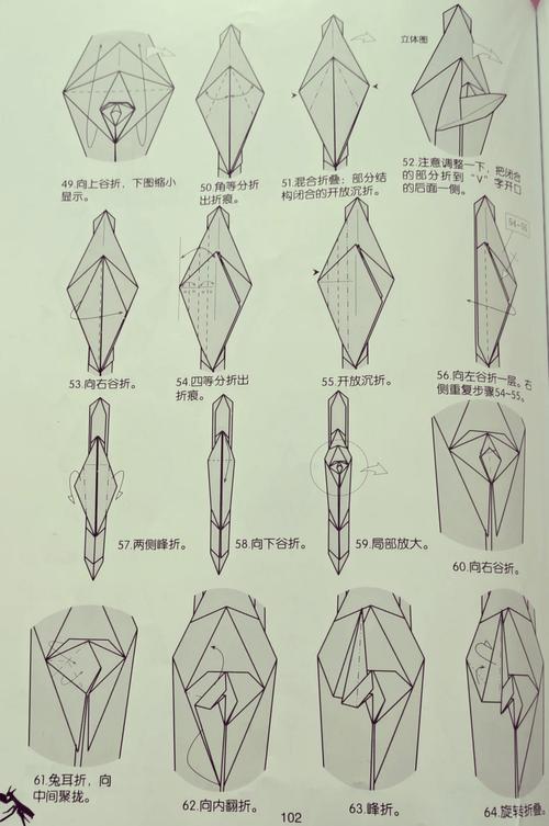 纸卷花30字教程疑问标题？-图2