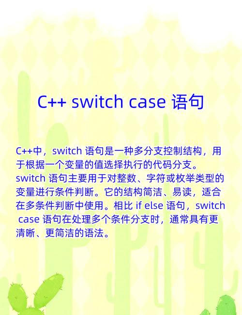 Java switch case语句有哪些使用技巧?-图1 Java switch case语句有哪些使用技巧?-图1