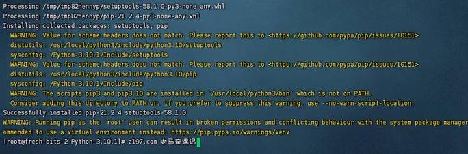 CentOS Python-devel安装失败怎么办？-图3