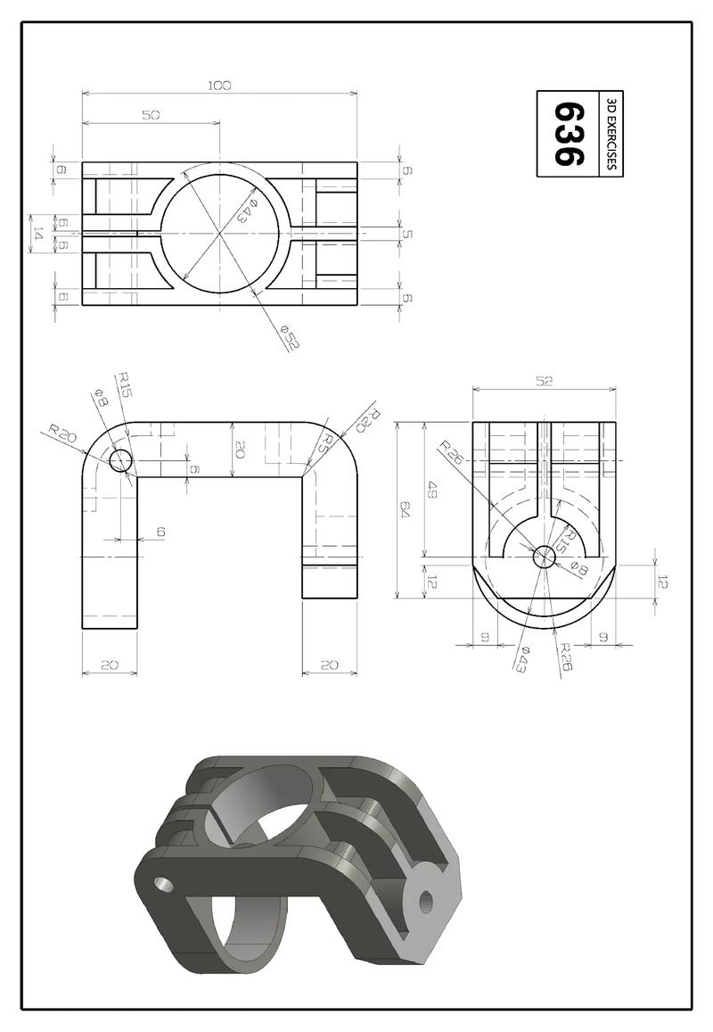 SolidWorks 3D草图怎么快速入门？-图2