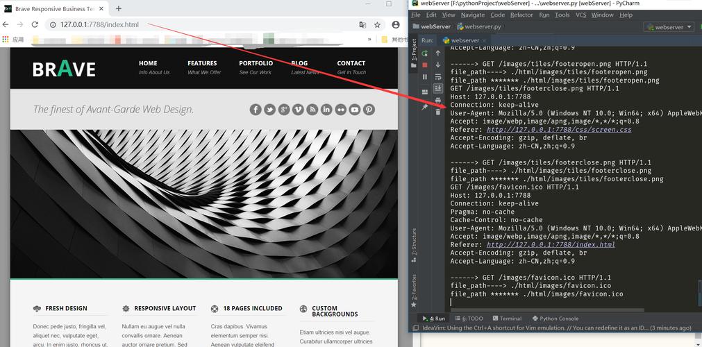 Python WSGI environ字典里藏着哪些关键秘密？-图2