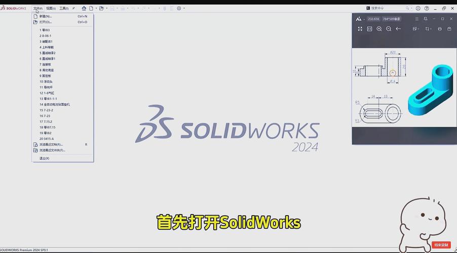 SolidWorks二次开发如何快速入门？-图2