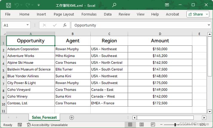 Python如何处理XML响应？-图1