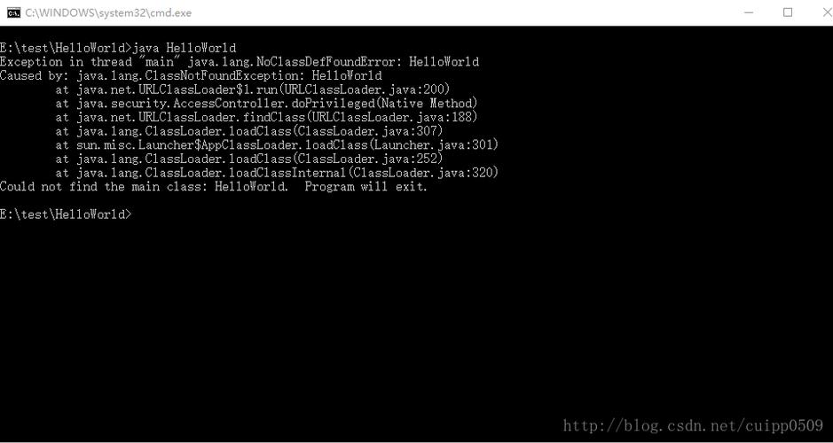 Java环境变量classpath如何正确配置？-图1
