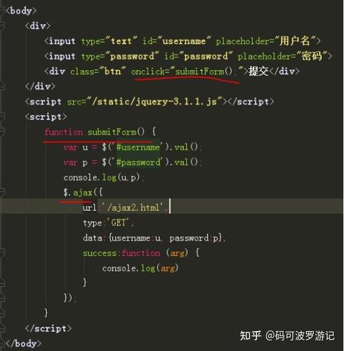 jQuery的Ajax教程视频，如何快速上手？-图1