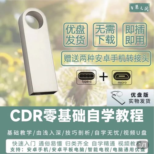 CorelDraw免费教程视频哪里找？-图3