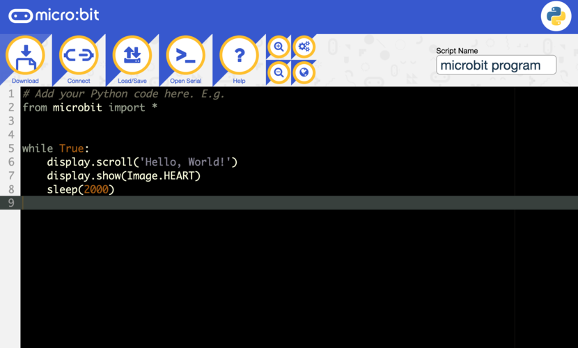 Python如何连接指定端口？-图1