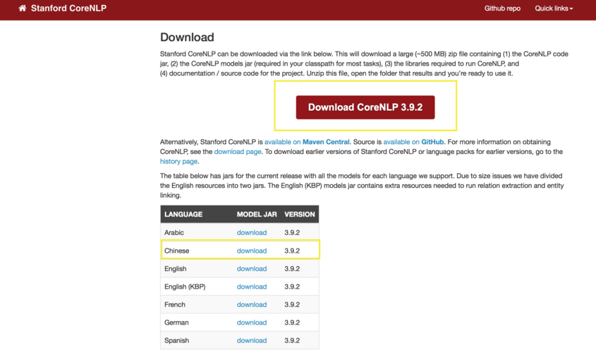 python stanford ner-图1