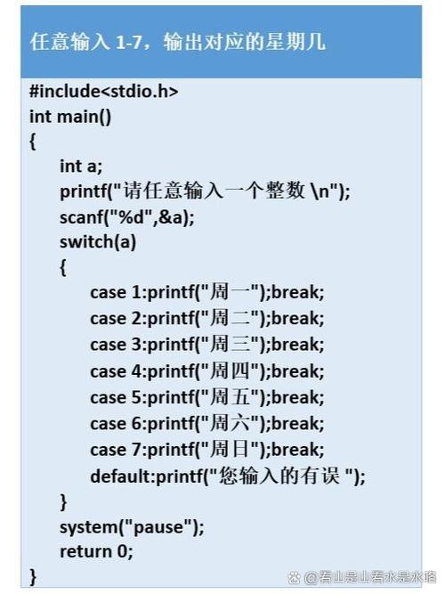 Java select语句的语法规则是什么？-图1