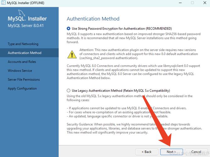 Linux下MySQL安装教程,步骤详解与避坑指南?-图2 Linux下MySQL安装教程,步骤详解与避坑指南?-图2